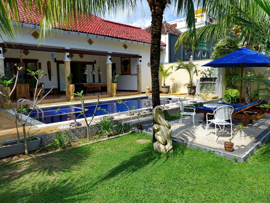 Villa Stella Garden Senggigi Exterior foto