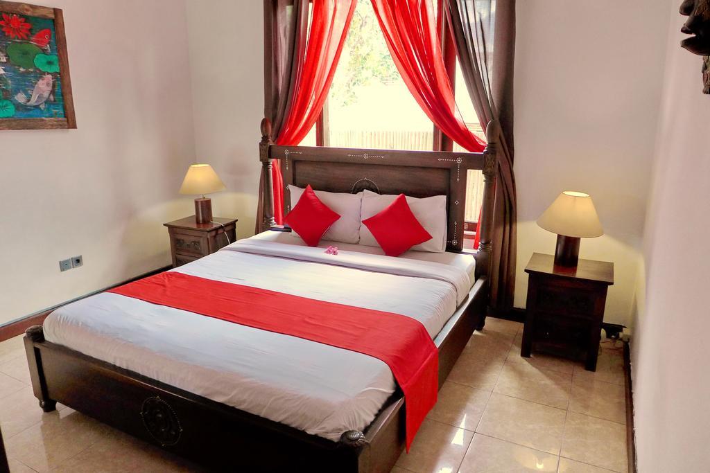 Villa Stella Garden Senggigi Exterior foto